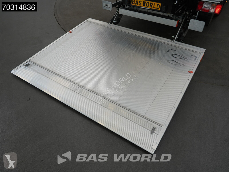 Véhicule utilitaire Maxus Elektrische Bakwagen...