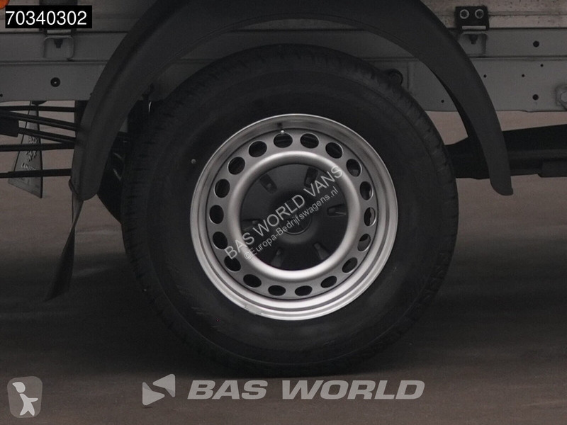 Furgoneta Mercedes 317 CDI Automaat...