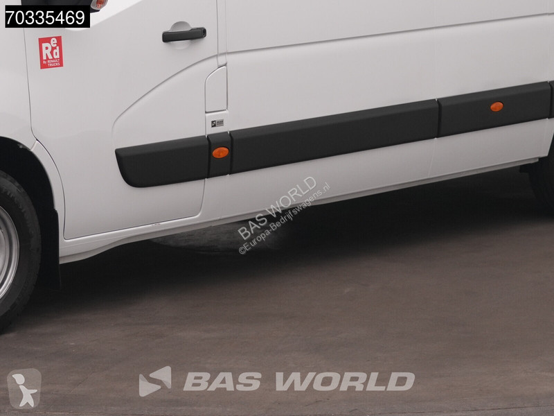 Renault L4H2 Airco Navi Cruise Camera...