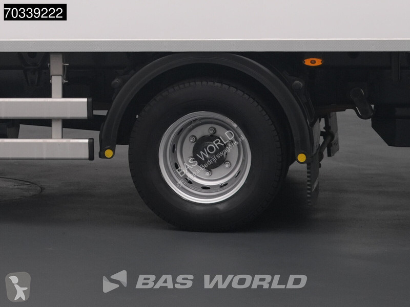 Véhicule utilitaire Iveco 72C14 CNG Koelwagen...