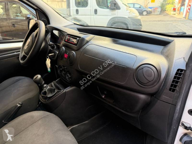 Véhicule utilitaire Fiat 1.4