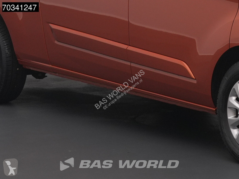 Ford 170pk Automaat L2H1 Dubbele Cabine Limited...