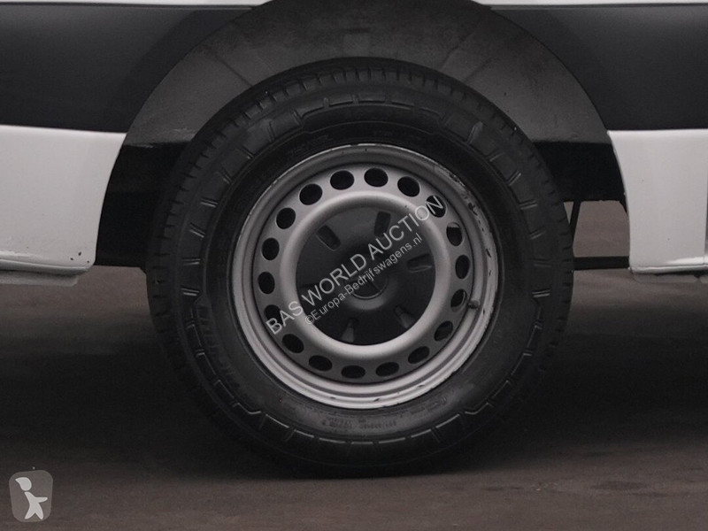 Véhicule utilitaire Mercedes 314 CDI