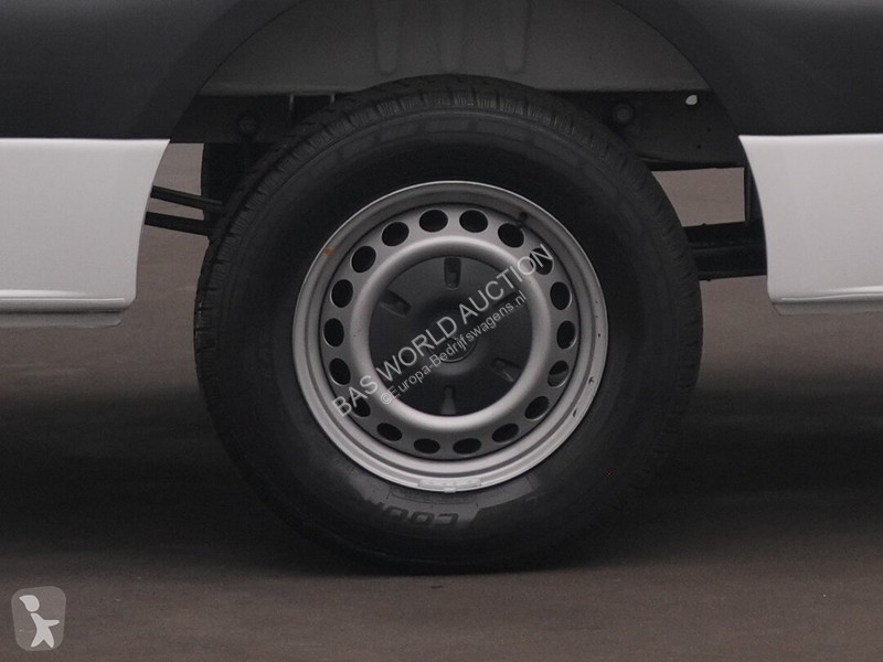Véhicule utilitaire Mercedes 317 CDI