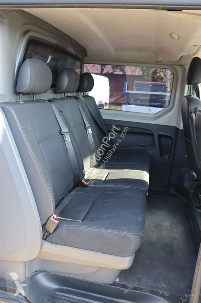 Véhicule utilitaire Opel  VIVARO-B Turbo