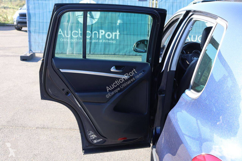 Véhicule utilitaire Volkswagen