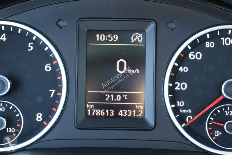Véhicule utilitaire Volkswagen