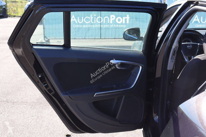 Véhicule utilitaire Volvo