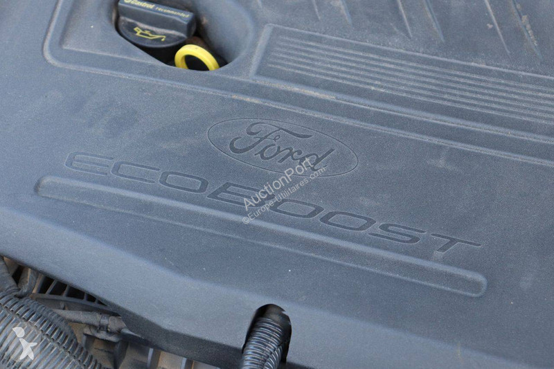 Véhicule utilitaire Ford