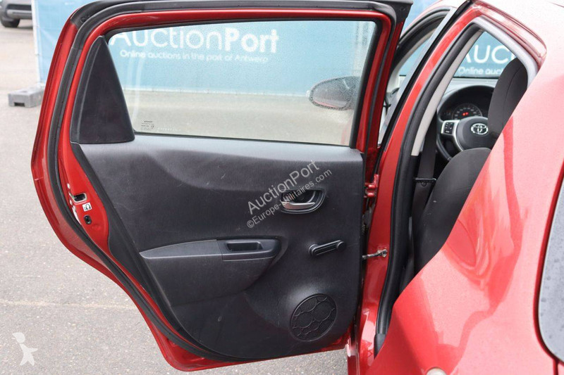 Véhicule utilitaire Toyota