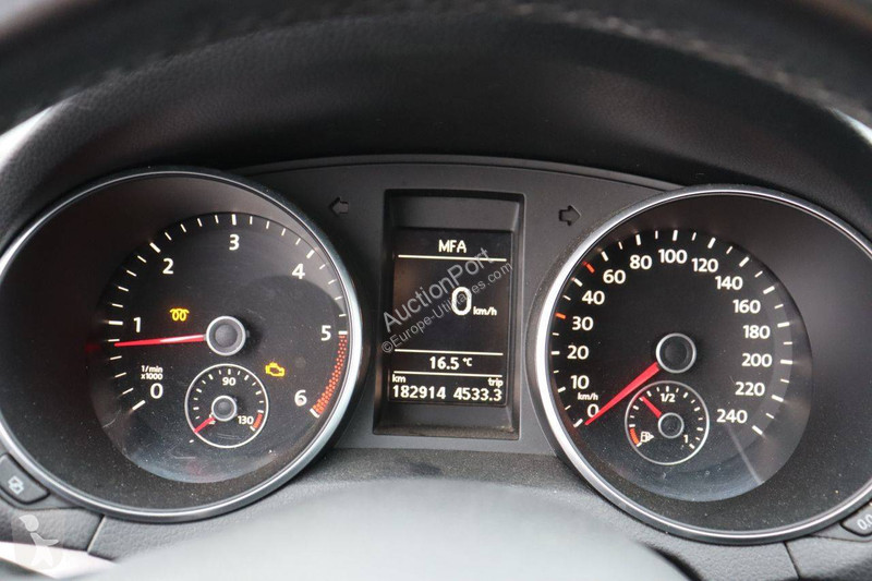 Véhicule utilitaire Volkswagen