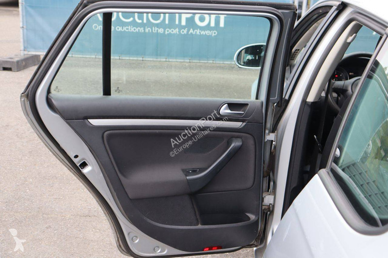 Véhicule utilitaire Volkswagen