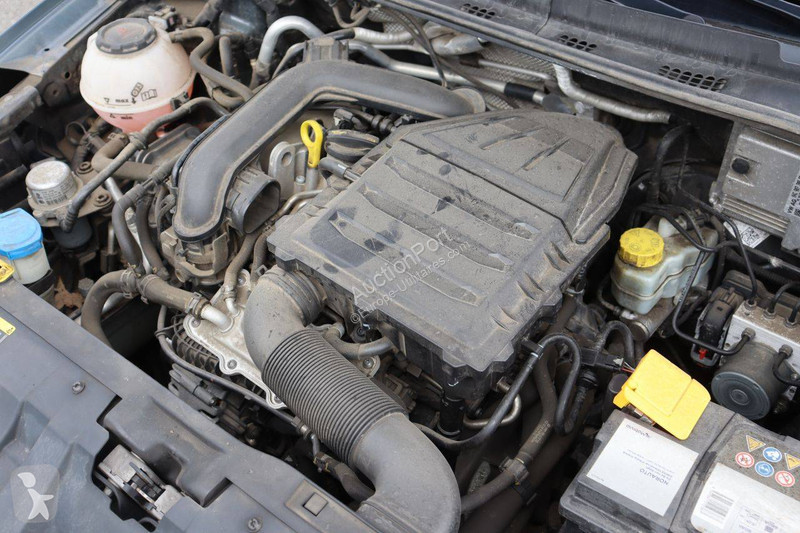 Véhicule utilitaire Skoda
