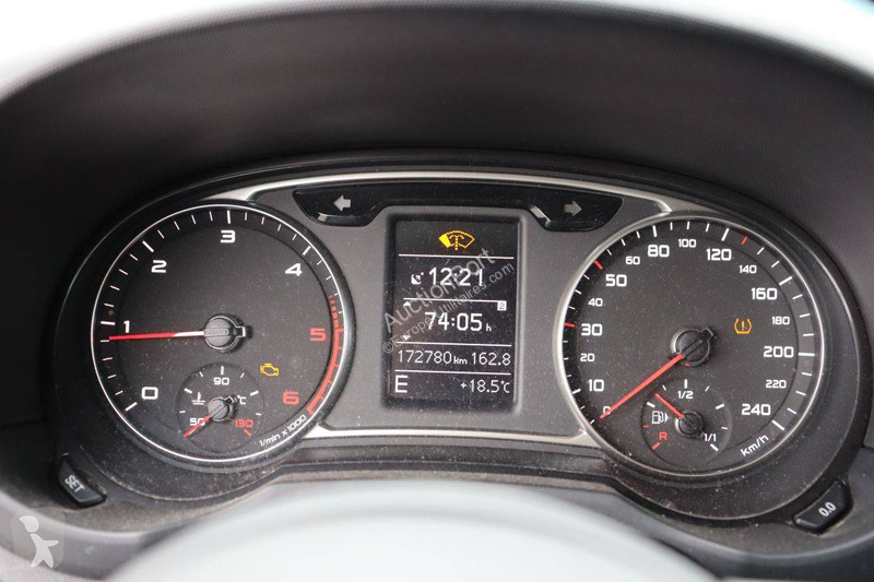 Véhicule utilitaire Audi