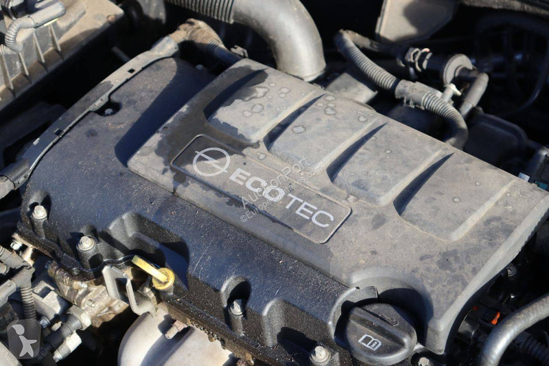 Véhicule utilitaire Opel
