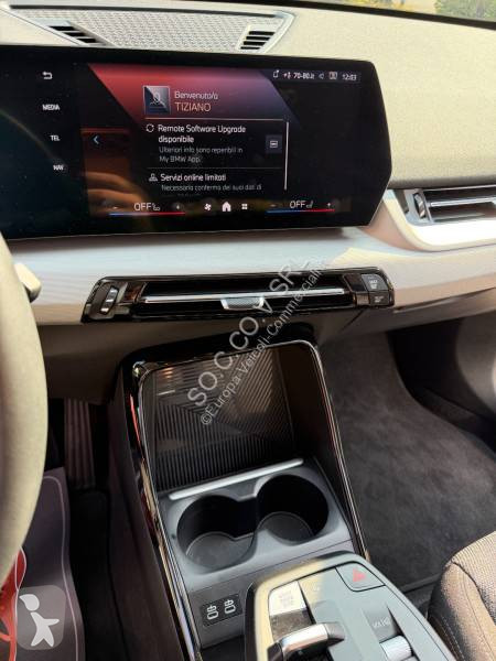 Véhicule utilitaire BMW
