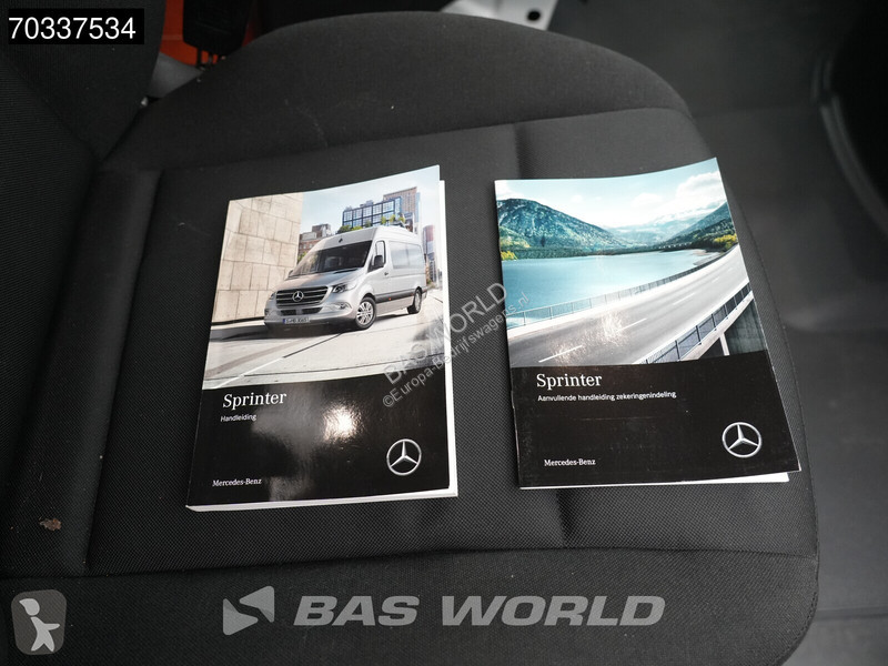 Mercedes 314 CDI Automaat L2H2...