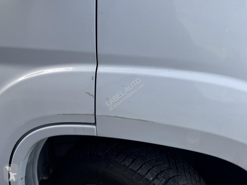 Citroën JUMPER 3T5 PLATEAU 4M20 2.2 HDI 140CH van