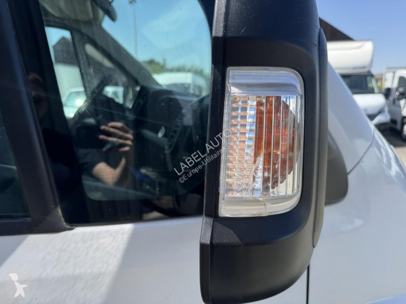 Užitkové vozidlo Fiat DUCATO 3T5 DOUBLE CABINE...