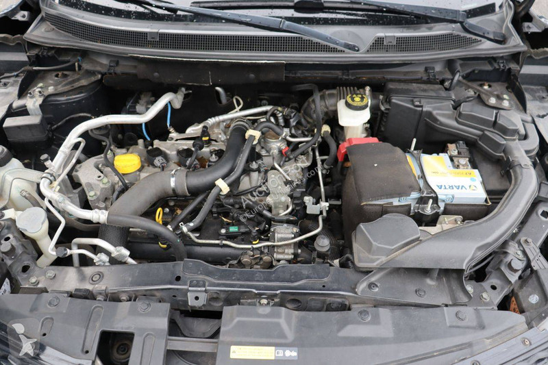 Nissan  QASHQAI van