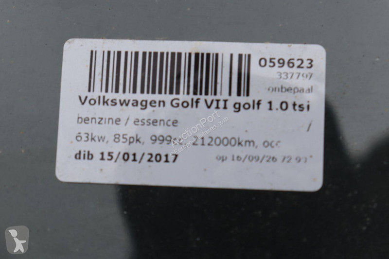 Užitkové vozidlo Volkswagen