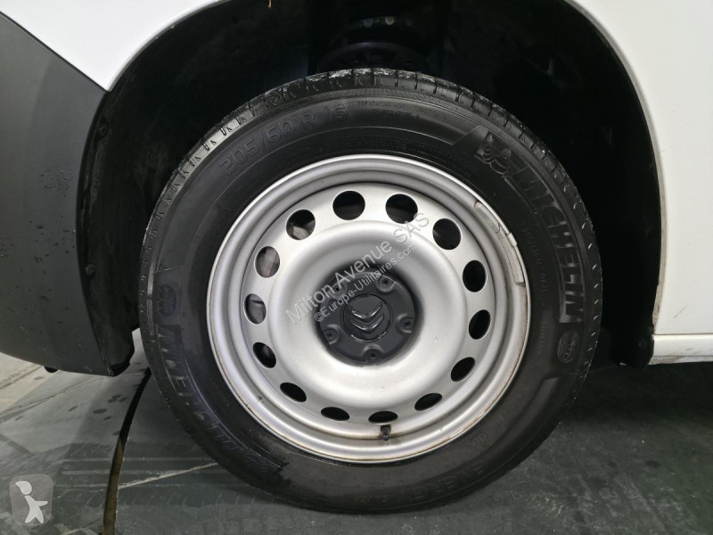 Citroën BERLINGO 1.5 BlueHDi - 130 - BV EAT8...