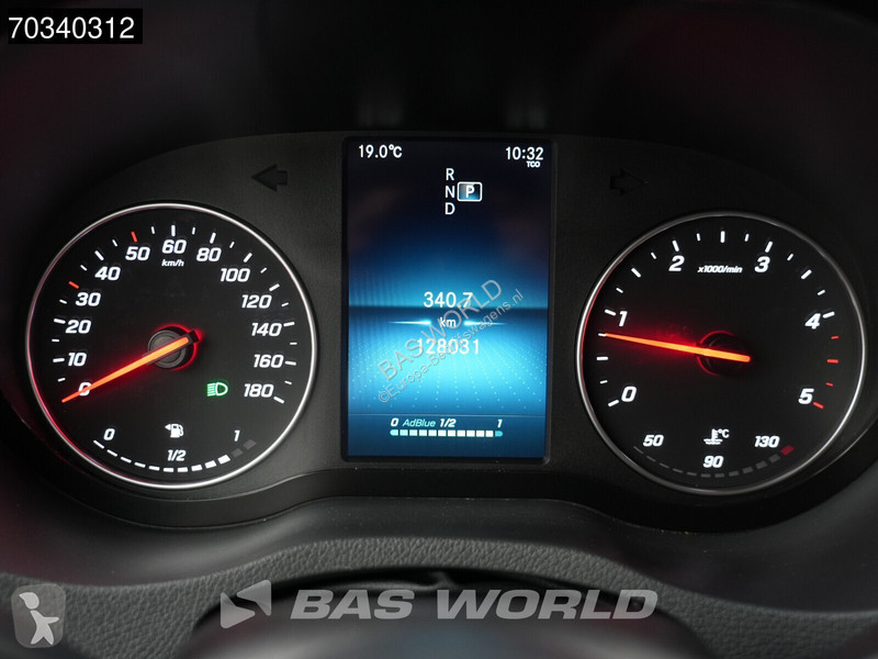 Mercedes 315 CDI Automaat Koelwagen Multitemp...