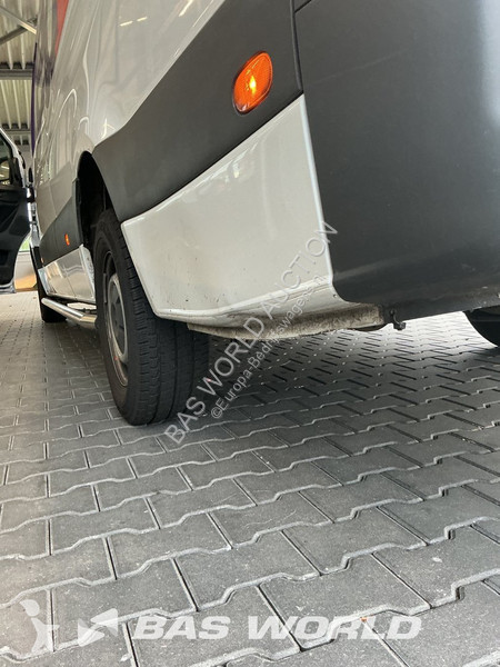 Užitkové vozidlo Mercedes 315 CDI