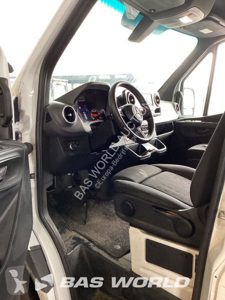 Mercedes 315 CDI van