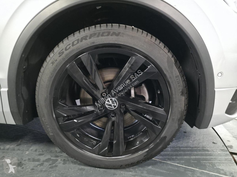 Užitkové vozidlo Volkswagen TIGUAN 1.4 eHybrid...