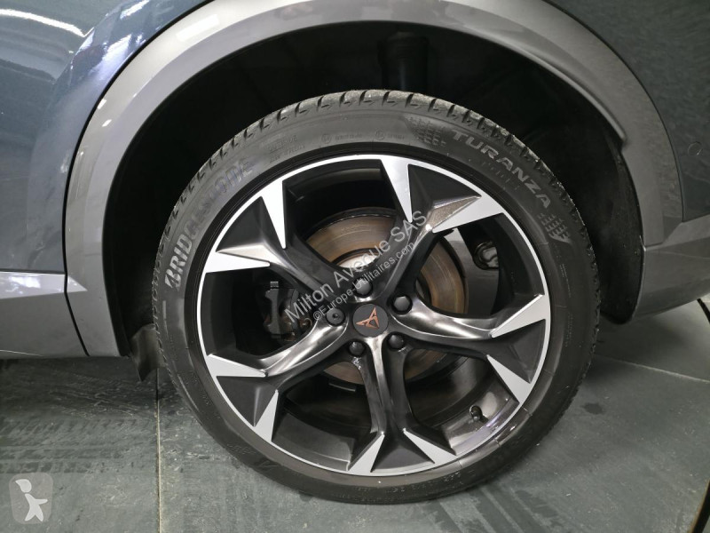 Cupra 1.4 e-Hybrid 245 DSG 6 VZ van