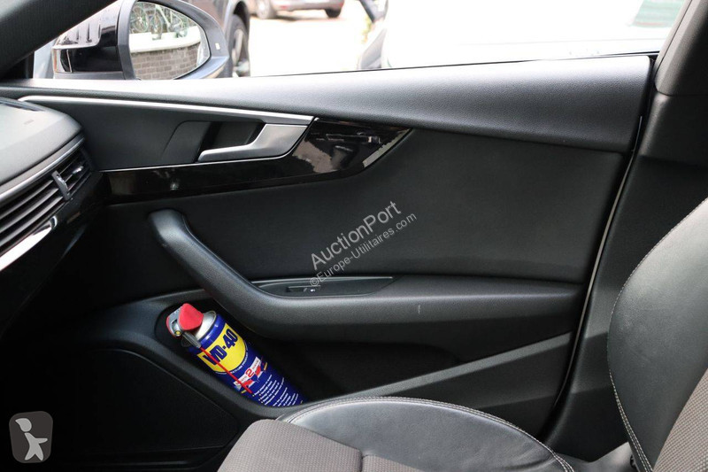 Furgoneta Audi A5