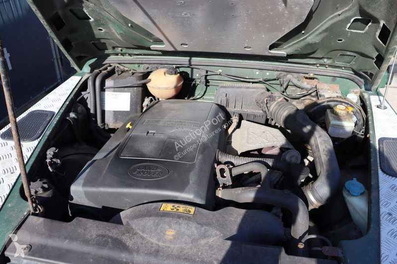 Furgoneta Land Rover 110 TD5 Hard TOP