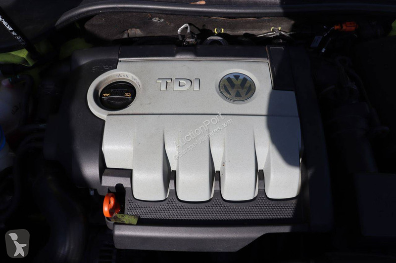 Bedrijfswagen Volkswagen