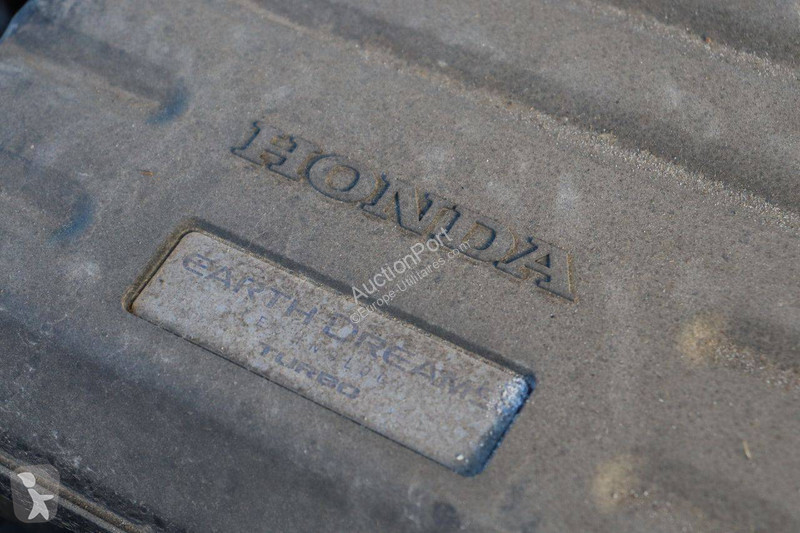 Furgoneta Honda