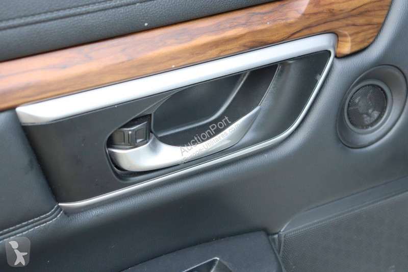 Furgoneta Honda
