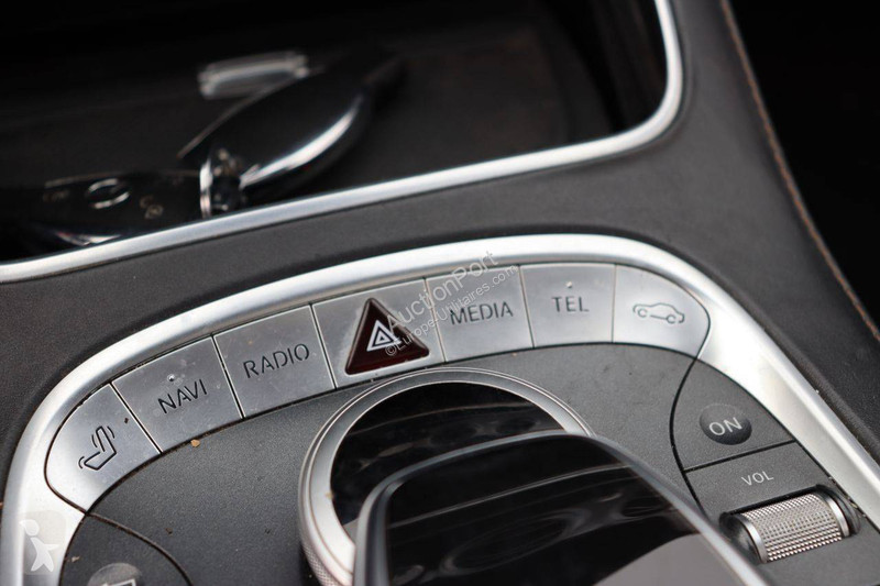 Bedrijfswagen Mercedes S500 S-lasse