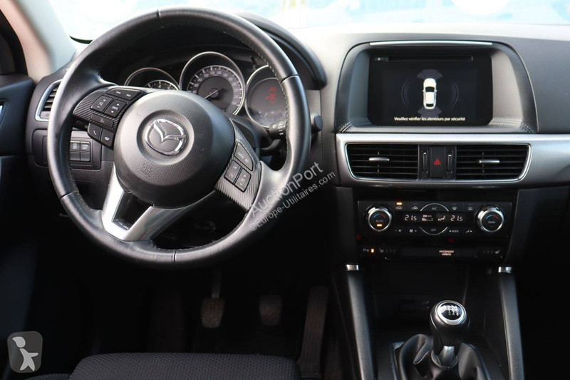Furgoneta Mazda