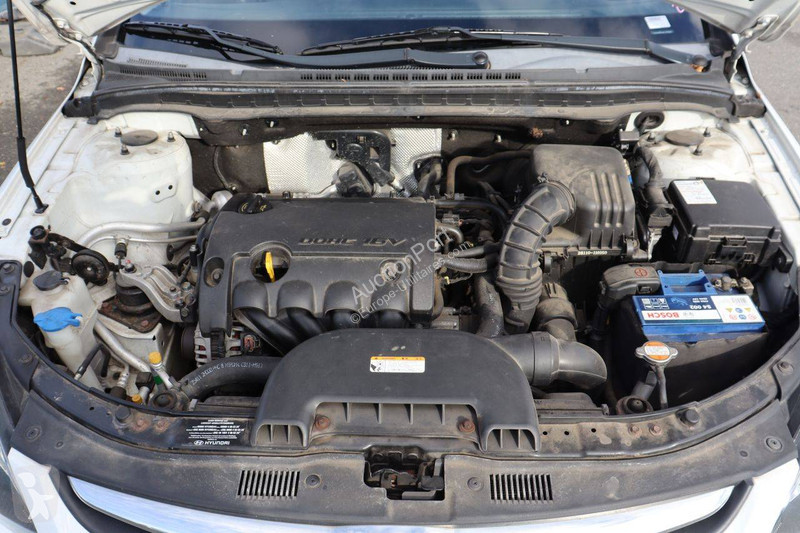 Bedrijfswagen Hyundai i30