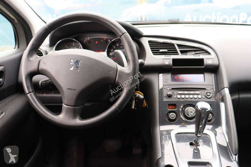 Furgoneta Peugeot