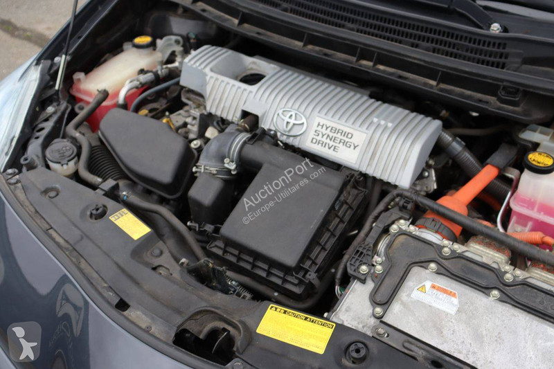 Furgoneta Toyota