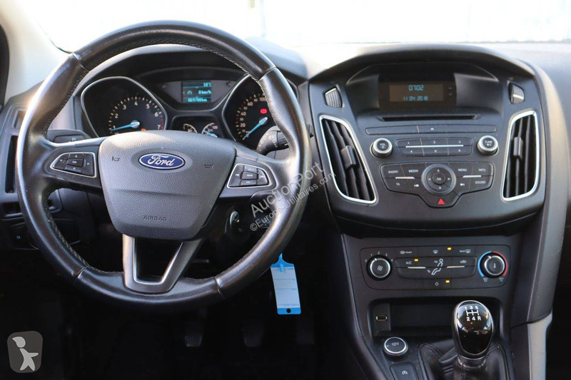 Furgoneta Ford