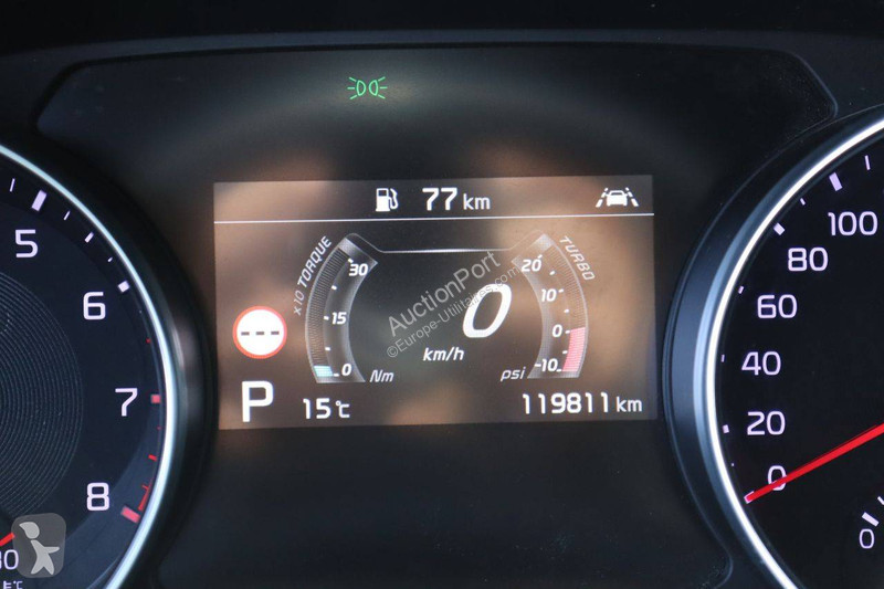 Furgoneta KIA  ProCeed