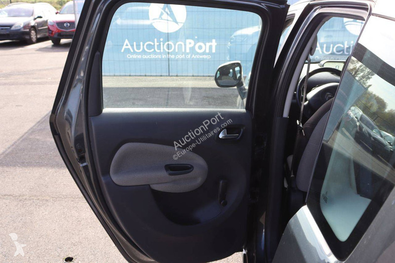 Furgoneta Citroën C3