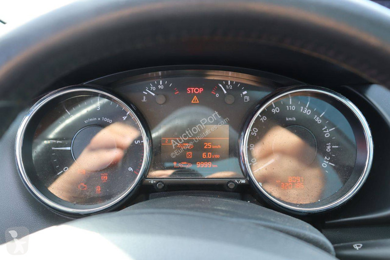 Furgoneta Peugeot