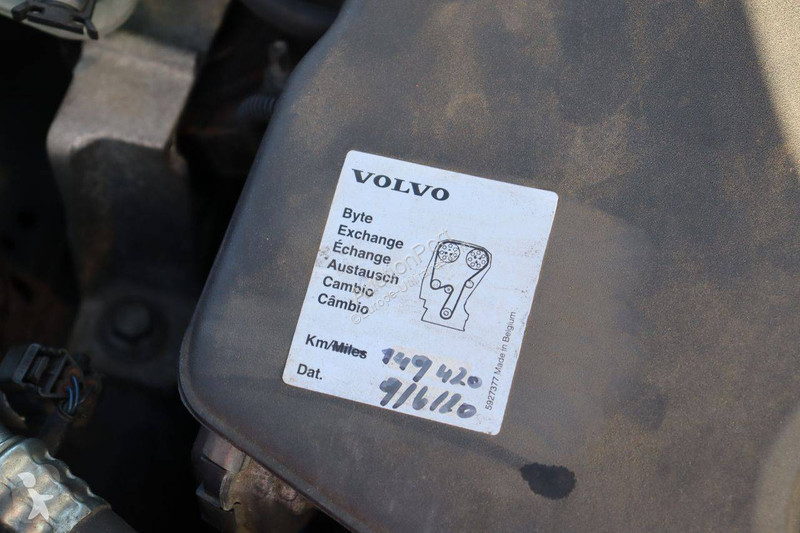 Furgoneta Volvo