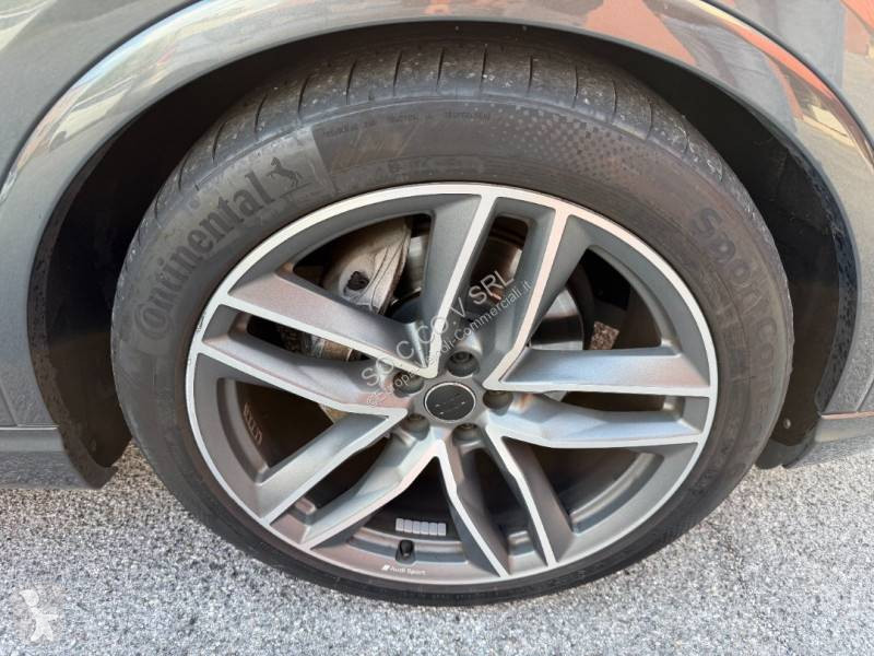 Furgoneta Audi