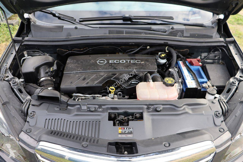 Véhicule utilitaire Opel