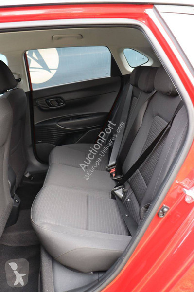 Furgoneta Hyundai i20
