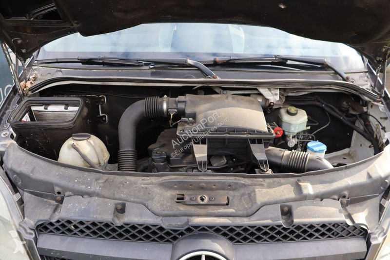 Véhicule utilitaire Mercedes